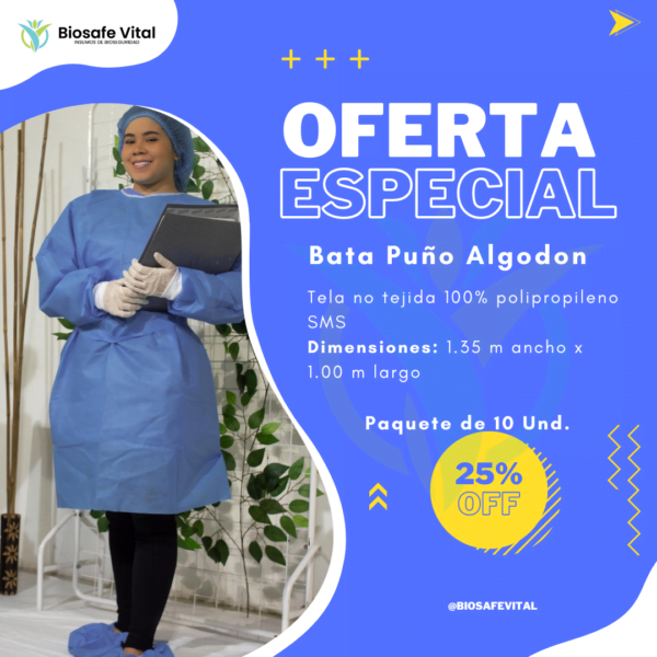 Biosafe Vital Bata