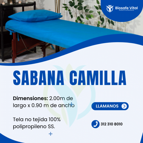 Biosafe Vital Sabana Camilla