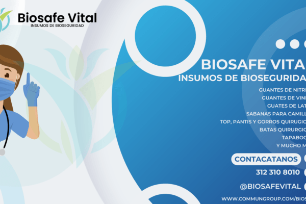 Biosafe Vital