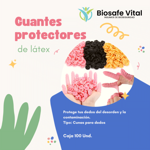 Biosafe Vital guantes protectores