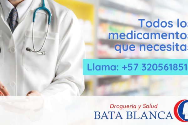 Droguería y Salud Bata Blanca